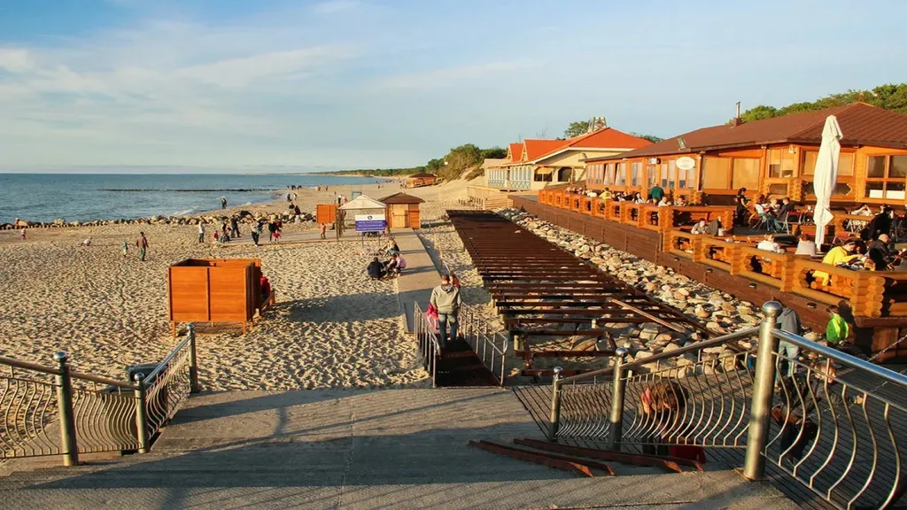 Стильные апартаменты