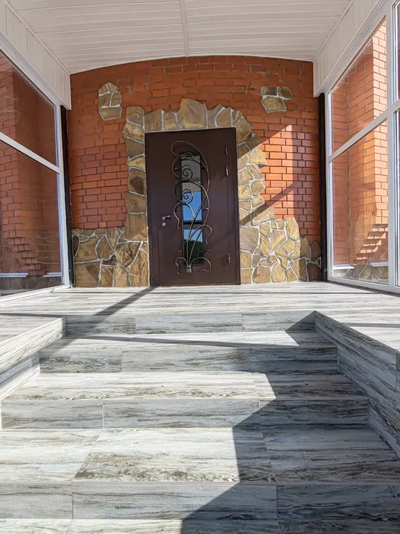 Просторный дом для большой компании