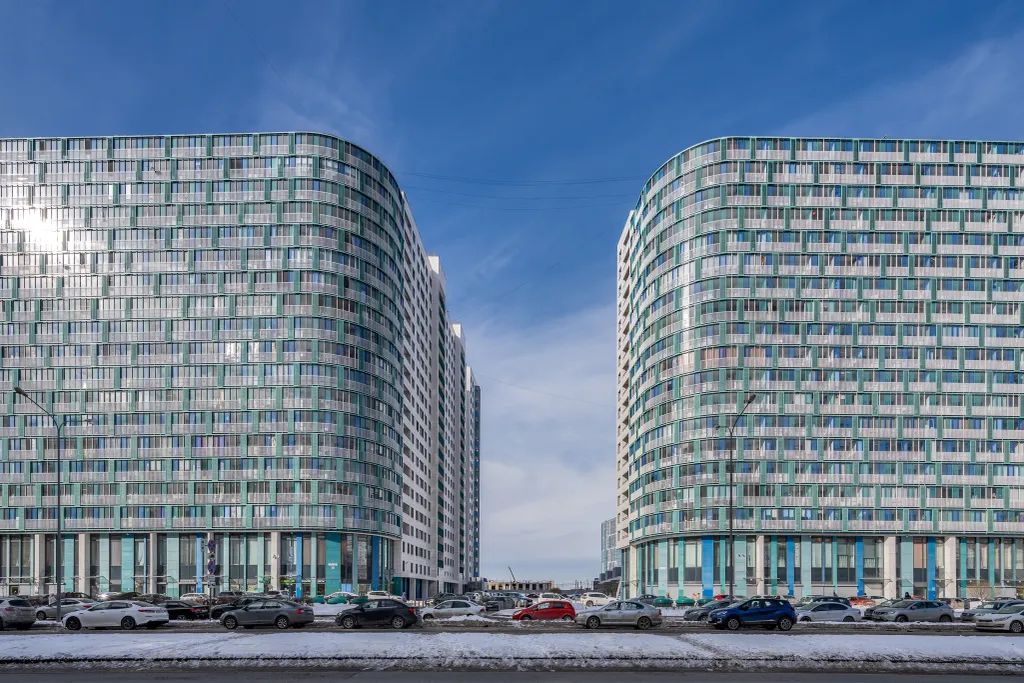 Квартира Квартира Солнечные квартиры Протея — Санкт-Петербург