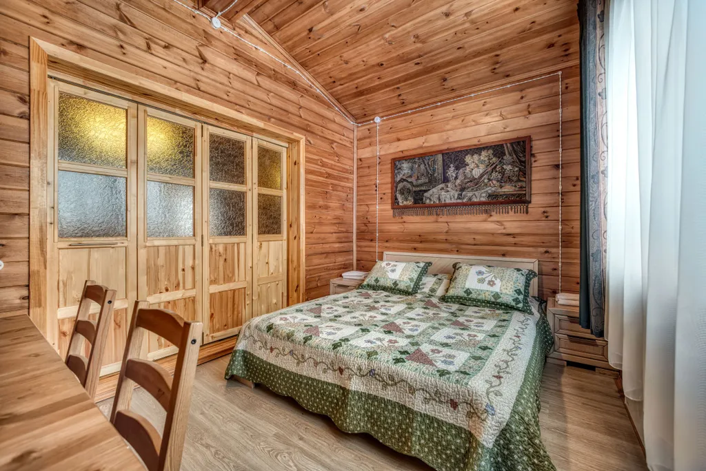 Коттедж 4-комнатный Дом — Чудская