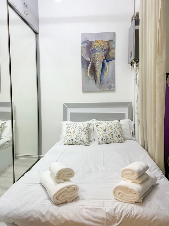 Простота прямо в самом центре