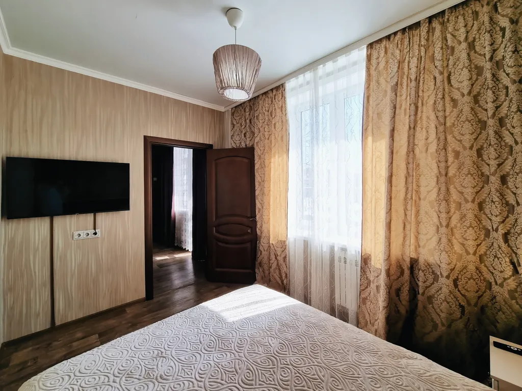 Уютная квартира в центре города