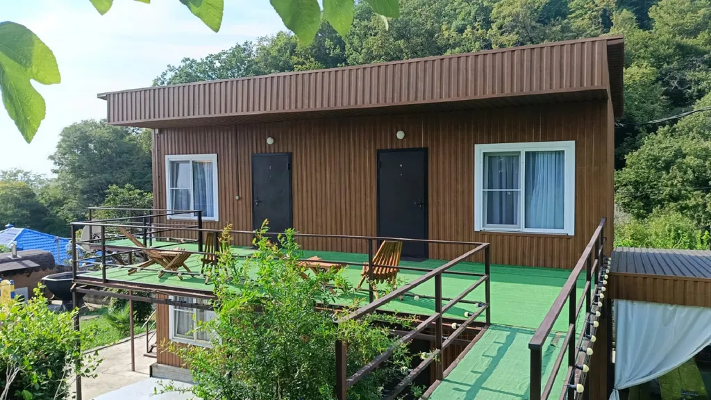 Дом на море