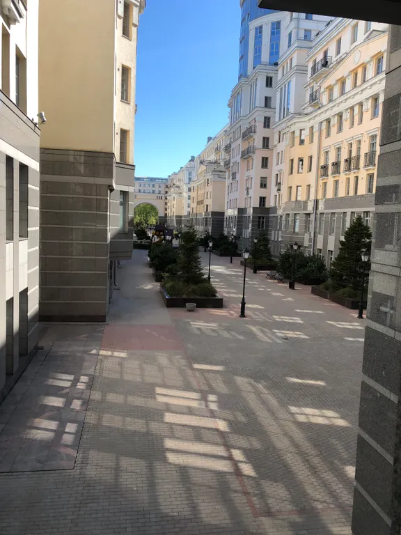 Студия в элитном ЖК