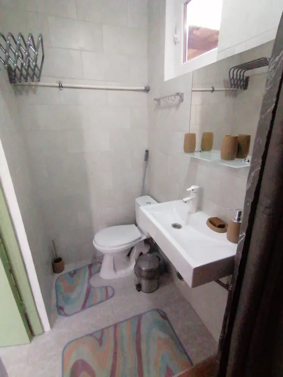 Уютная студия для семейного отдыха на море