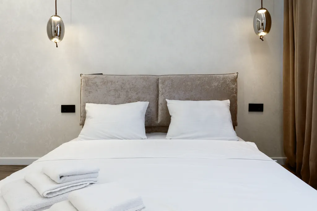 Квартира Квартира рядом с парком в ЖК Левобережный — Ростов-на-Дону