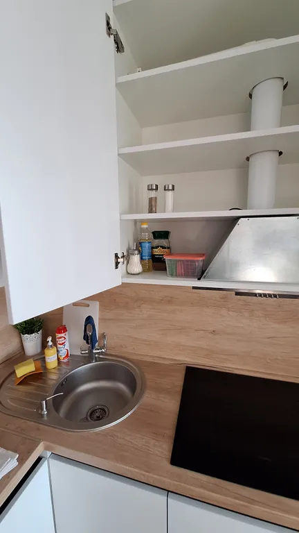 Уютный апартамент с современным интерьером