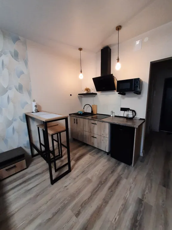 Уютная квартира-студия