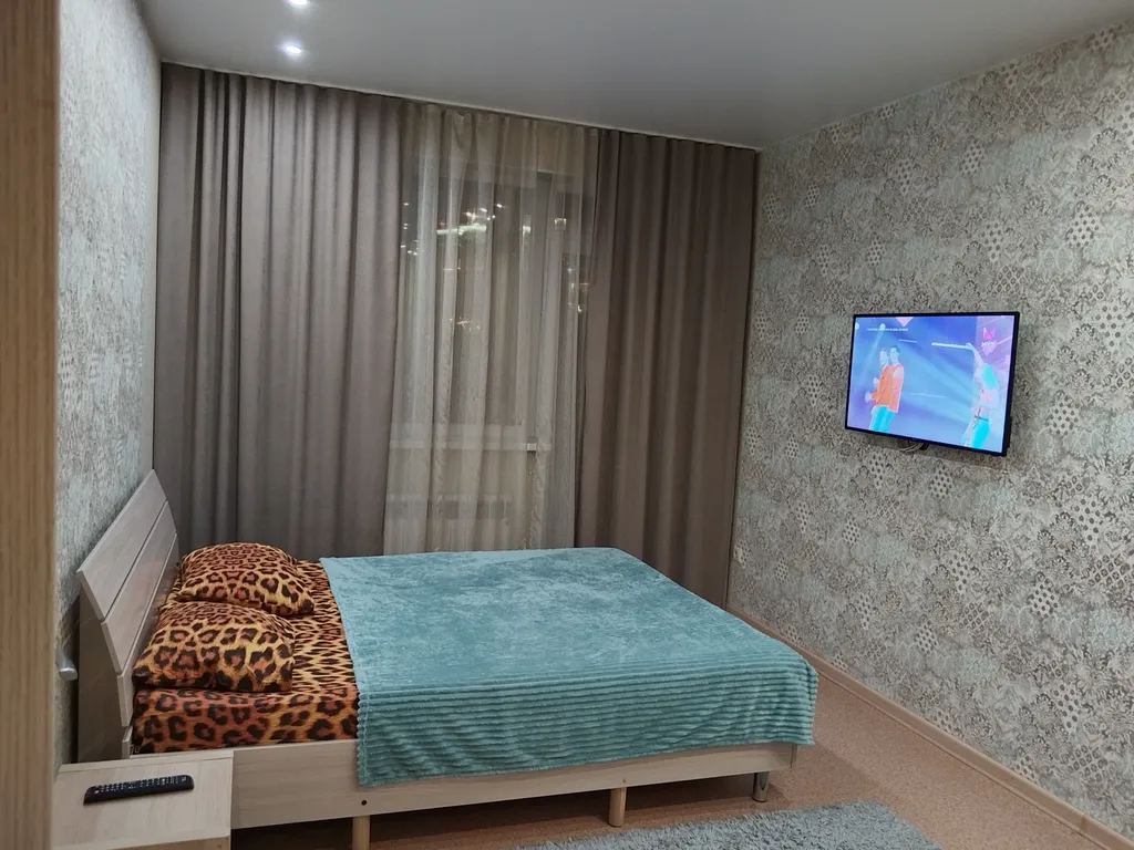 Квартира Уютная квартира в центре рядом с Сити-центром Гулливер парк Бизне — Барнаул