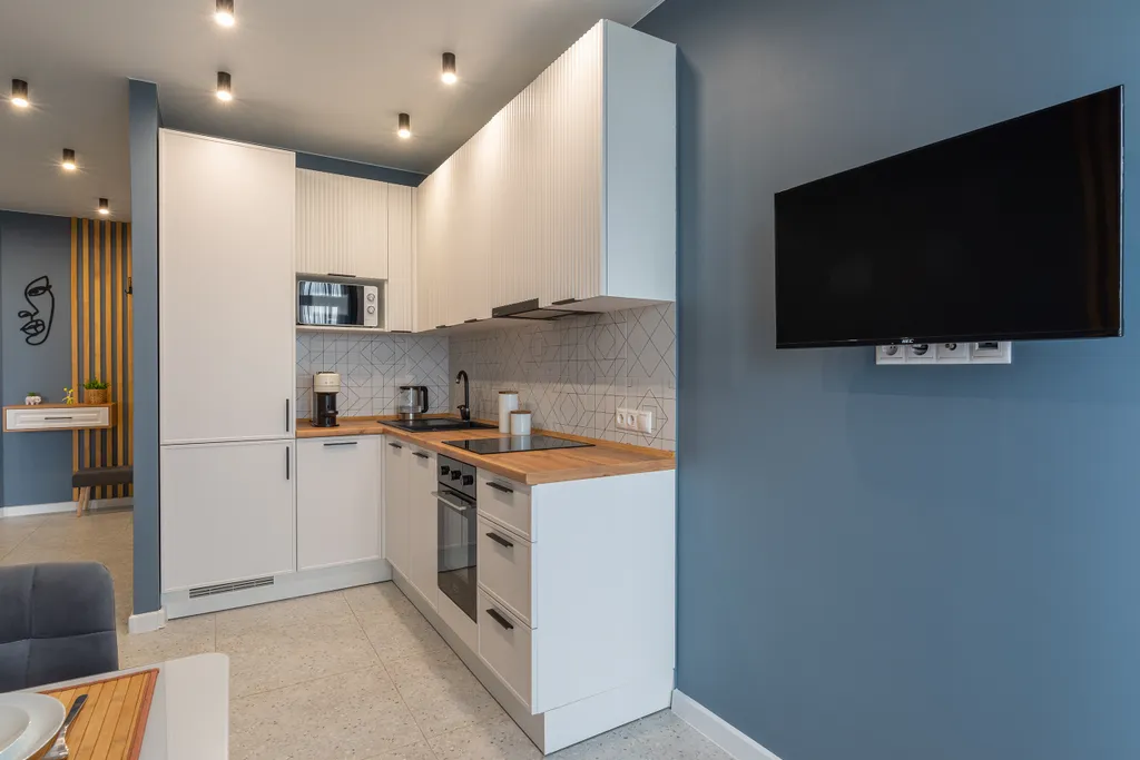 Апартаменты с шикарным видом