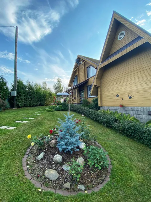 Любимый дом