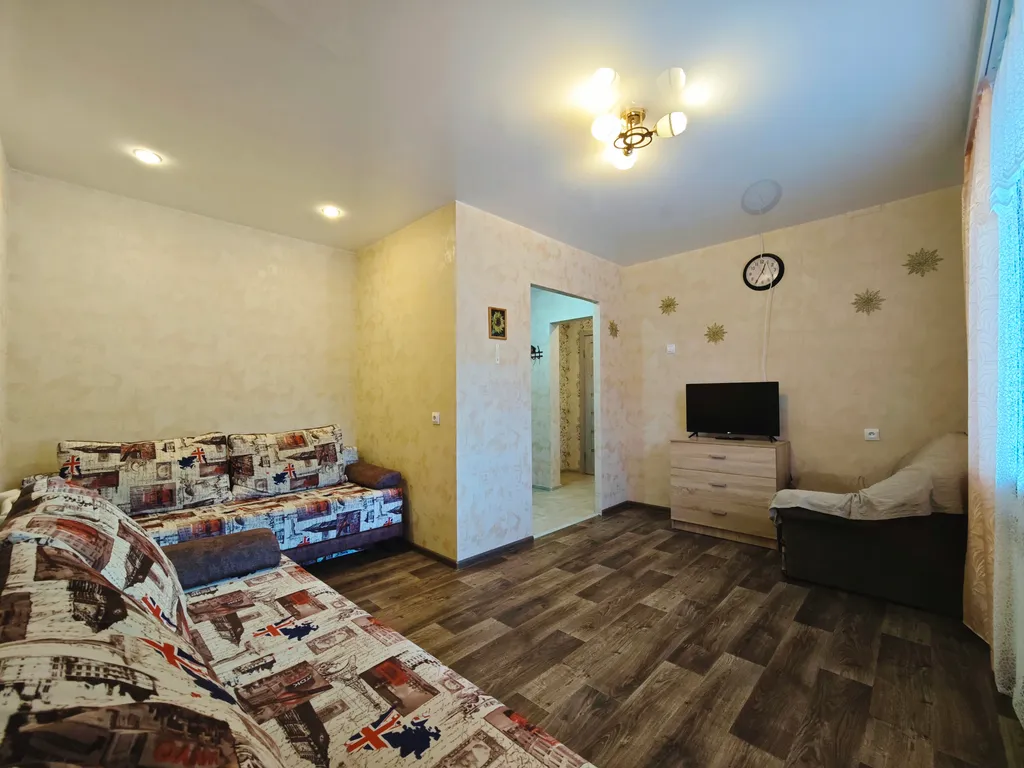 Квартира Апартаменты стандарт + — аренда посуточно в Тобольск