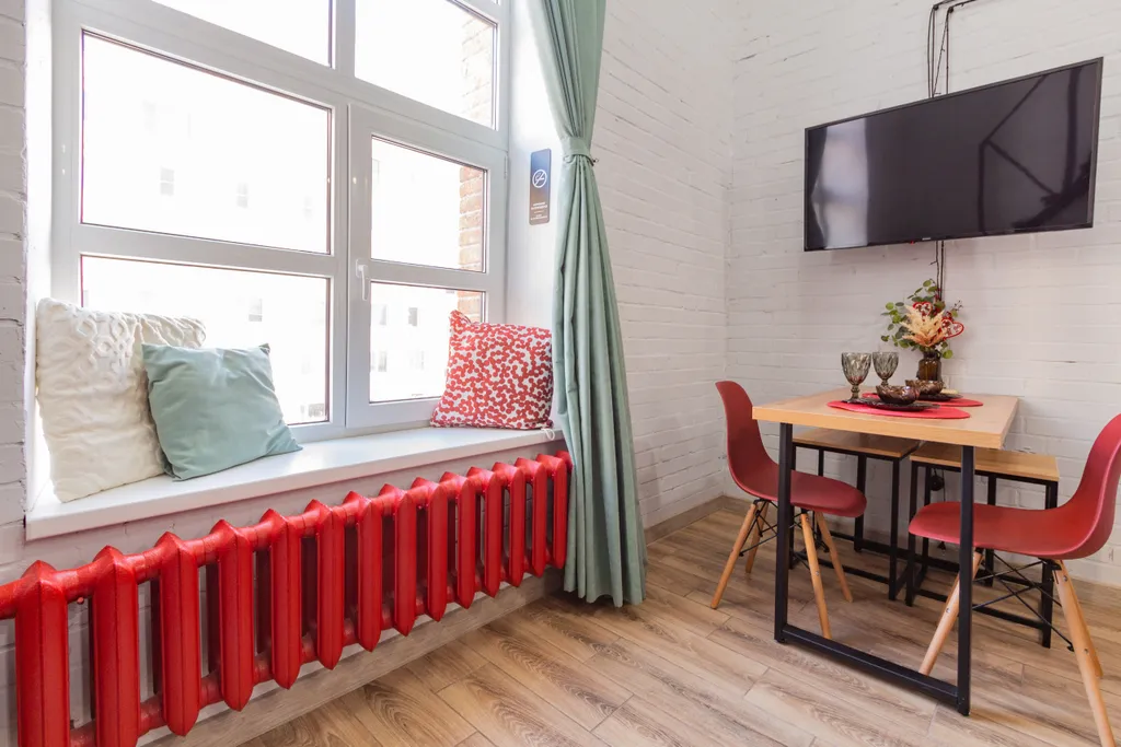 Квартира Современная двухуровневая квартира в стиле loft — Ростов-на-Дону