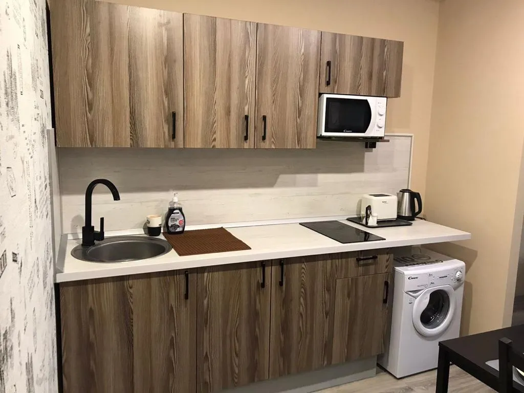 Уютная квартира-студия