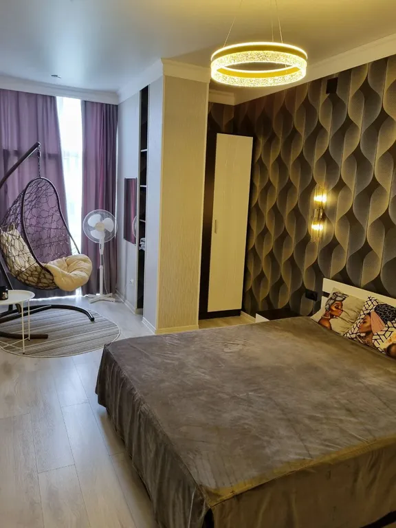 Чистая, уютная, комфортная однокомнатная квартира — аренда посуточно в Нальчик