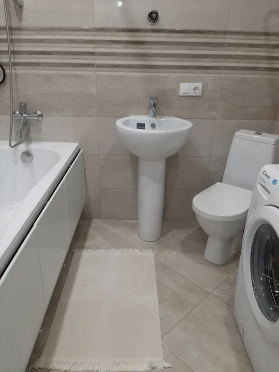 Уютная квартира с видом на море