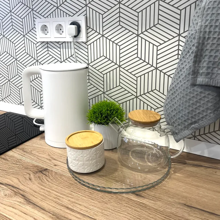 Уютная квартира в Новом городе