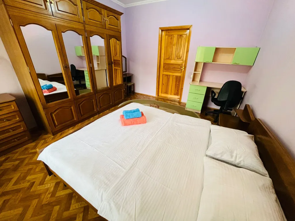 Уютная квартира в центре города