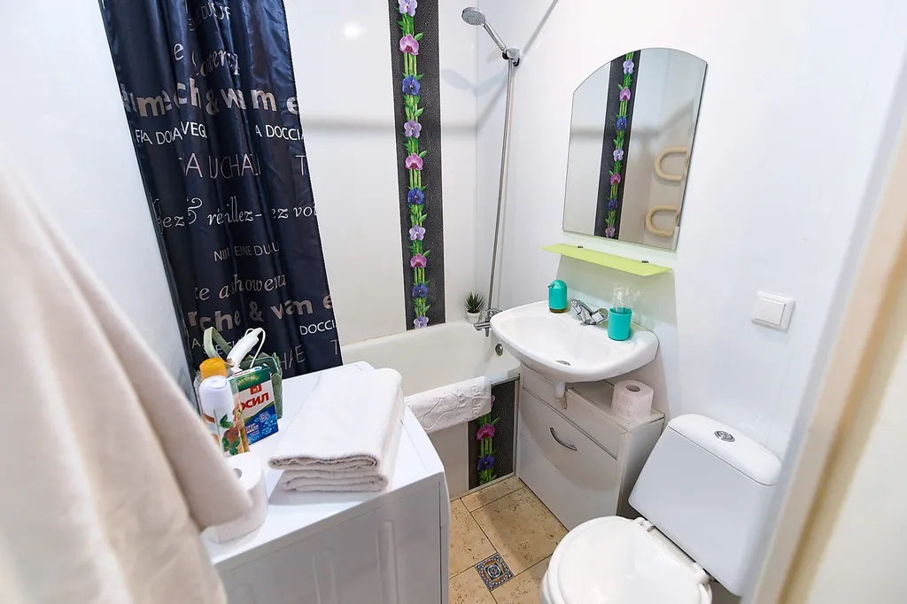 Уютные апартаменты рядом с метро Молодёжная