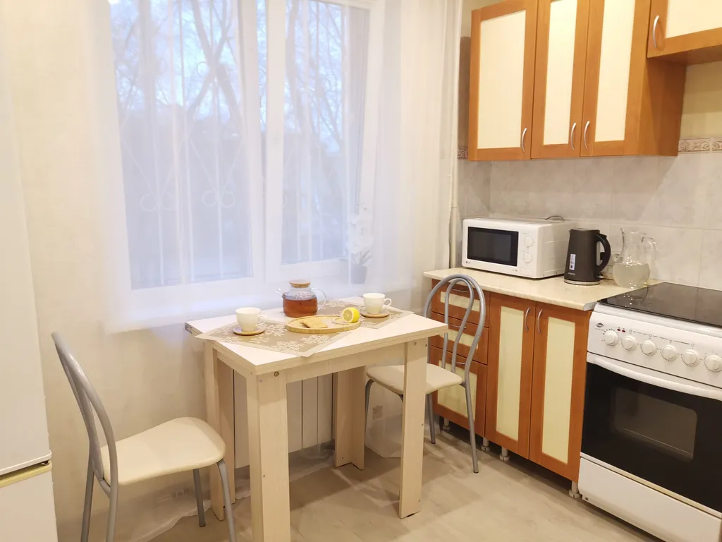 Уютная квартира в центре города