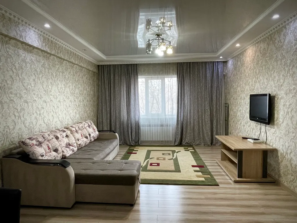 Квартира Посуточная квартира ЖК Радужный берег — Алматы