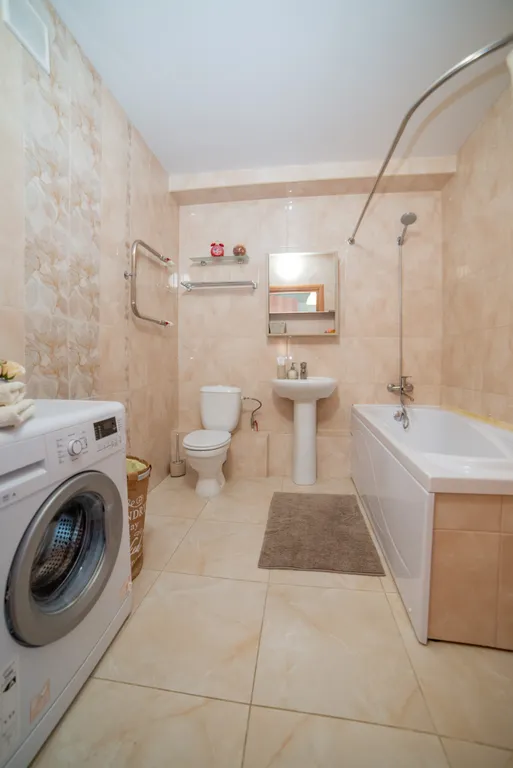 Студия возле м. Геологическая для 4-х гостей