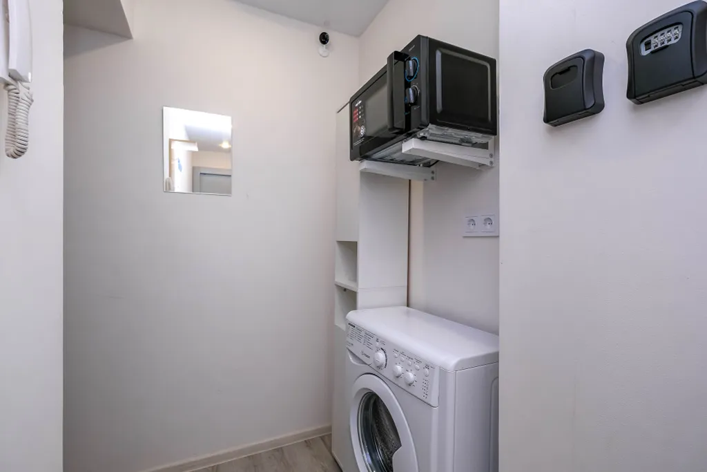 Уютная студия рядом с Сибирь Арена