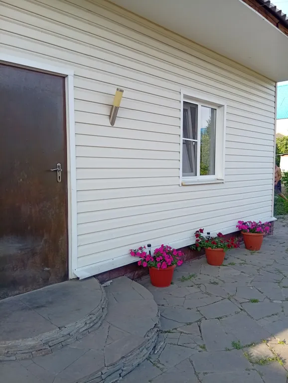 Частный дом