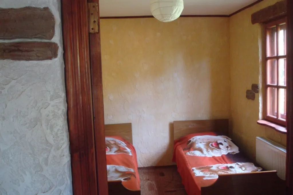 Усадьба Олизаров Став, недалеко от Бреста, Беловежской Пущи