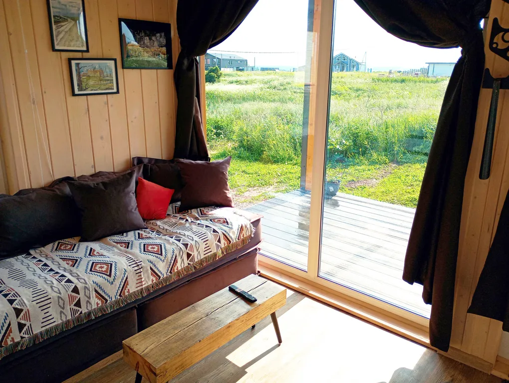 Гостевой дом с баней на берегу Плещеева озера