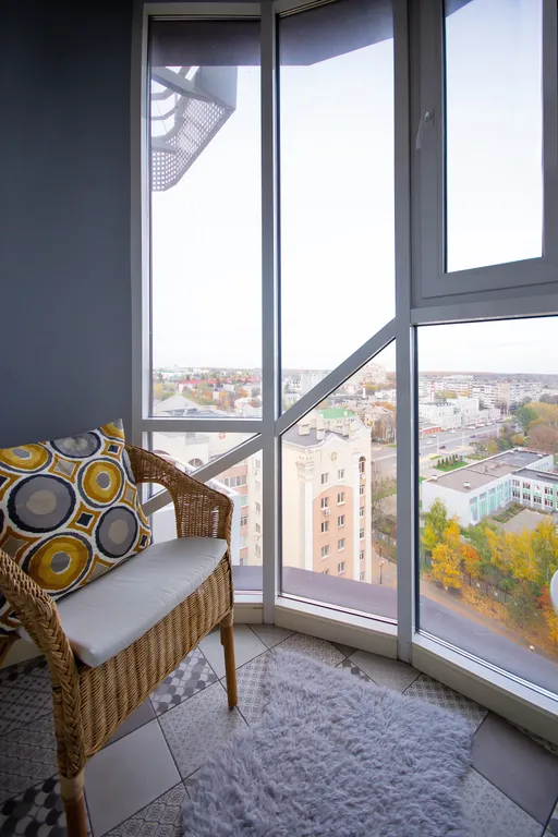 Апартаменты в парке