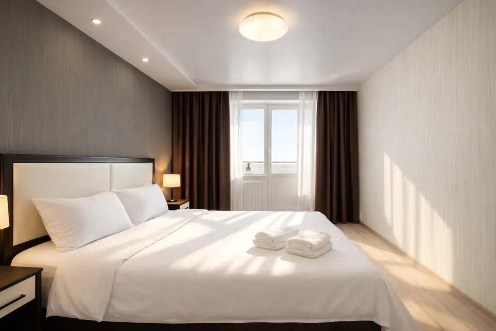 Уютная квартира в центре Тулы