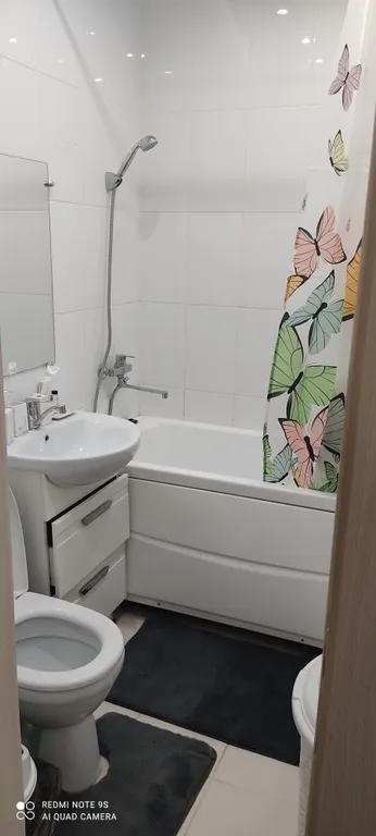 Уютная 3-х комнатная квартира в центре города