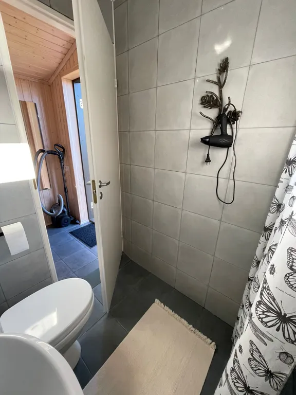 Домик на берегу Ладожского озера