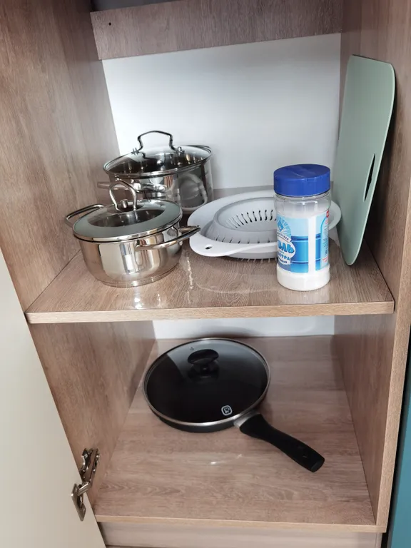 Квартира с прекрасным видом на Волгу