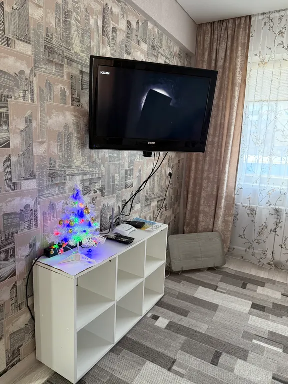 Уютная новая квартира на КСК