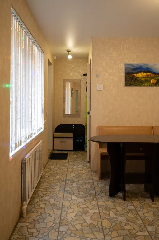 Уютная квартира в тихом месте