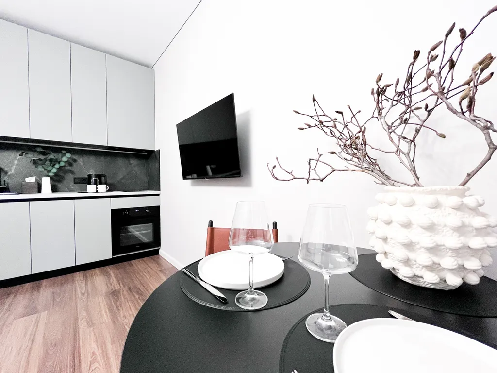 Превосходная студия в самом центре