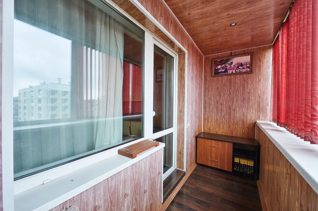 Квартира у ТК Космос, ЛА Трактор