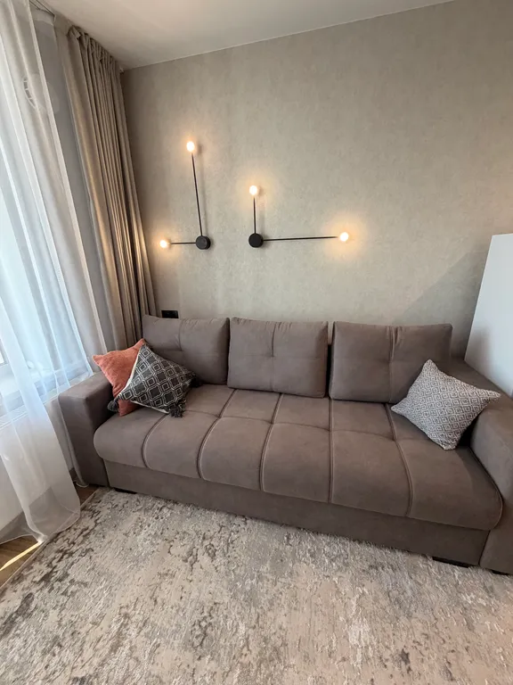 Новая, современная, уютная квартира в самом центре города