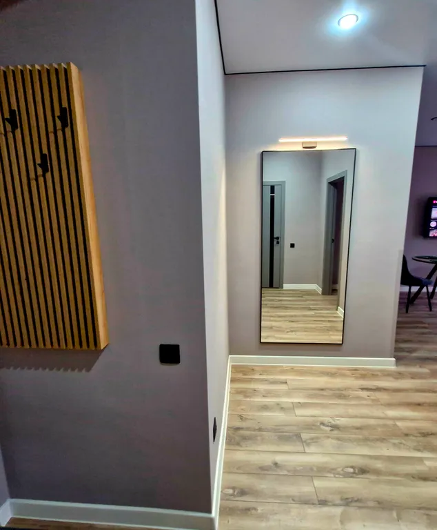 Комфортабельная евродвушка в центре