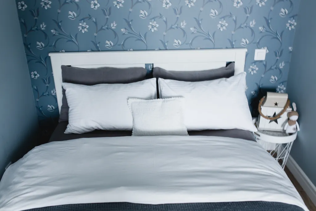 Дизайнерский апартамент сканди в центре города