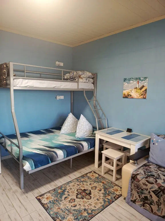 Жилье с комфортом на азовском море