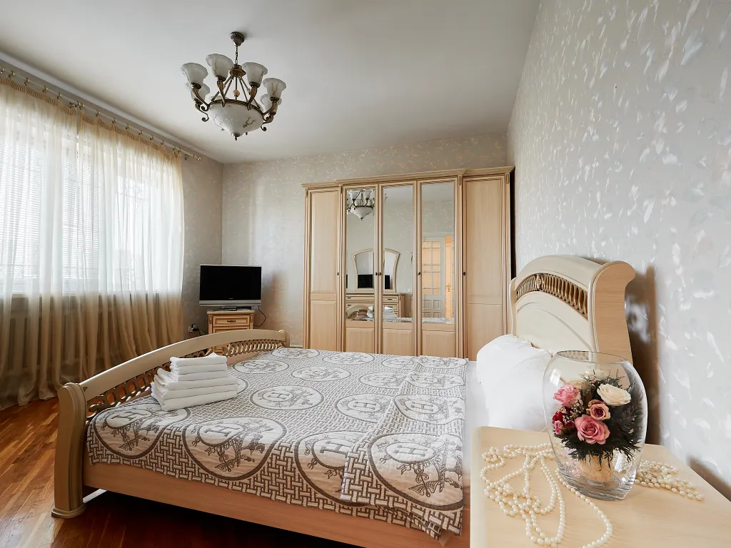 4-комнатный Дом