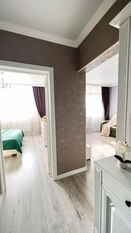 Идеaльно чиcтaя квaртиpа