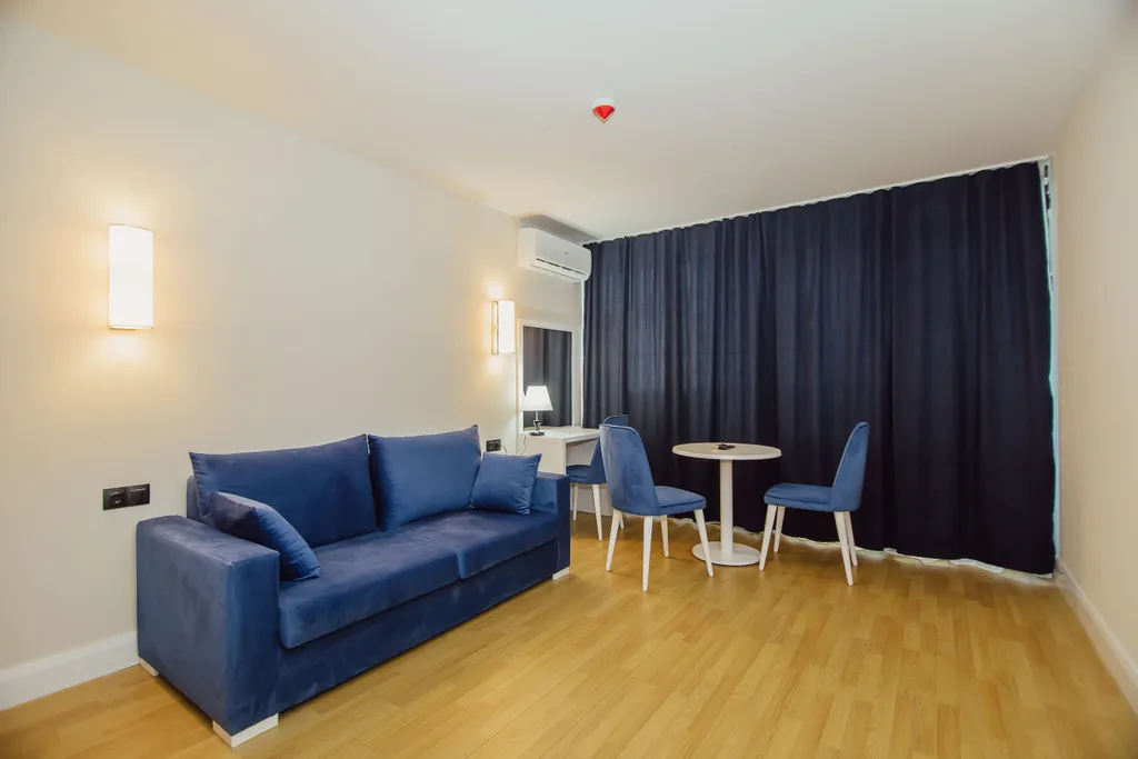 Квартира Апартаменты с видом на море первая линия — Батуми