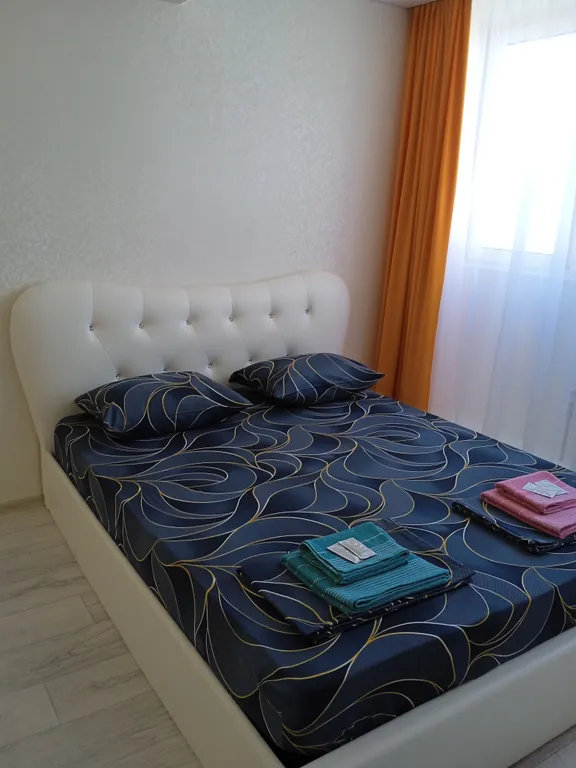 Просторная студия рядом с монастырем в новом доме