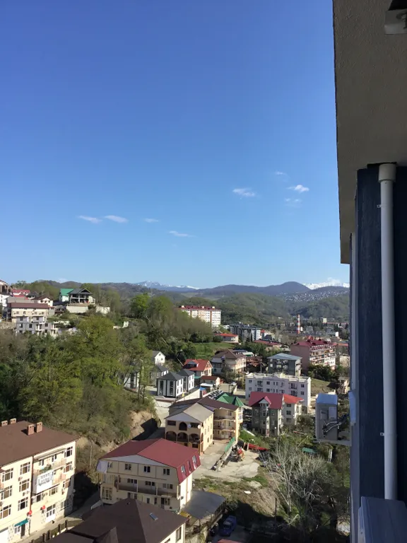 Квартира Уютная светлая квартира — Сочи