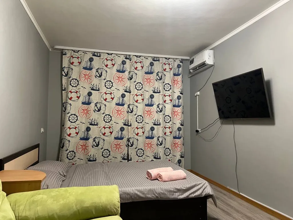 Уютная квартира в центре города