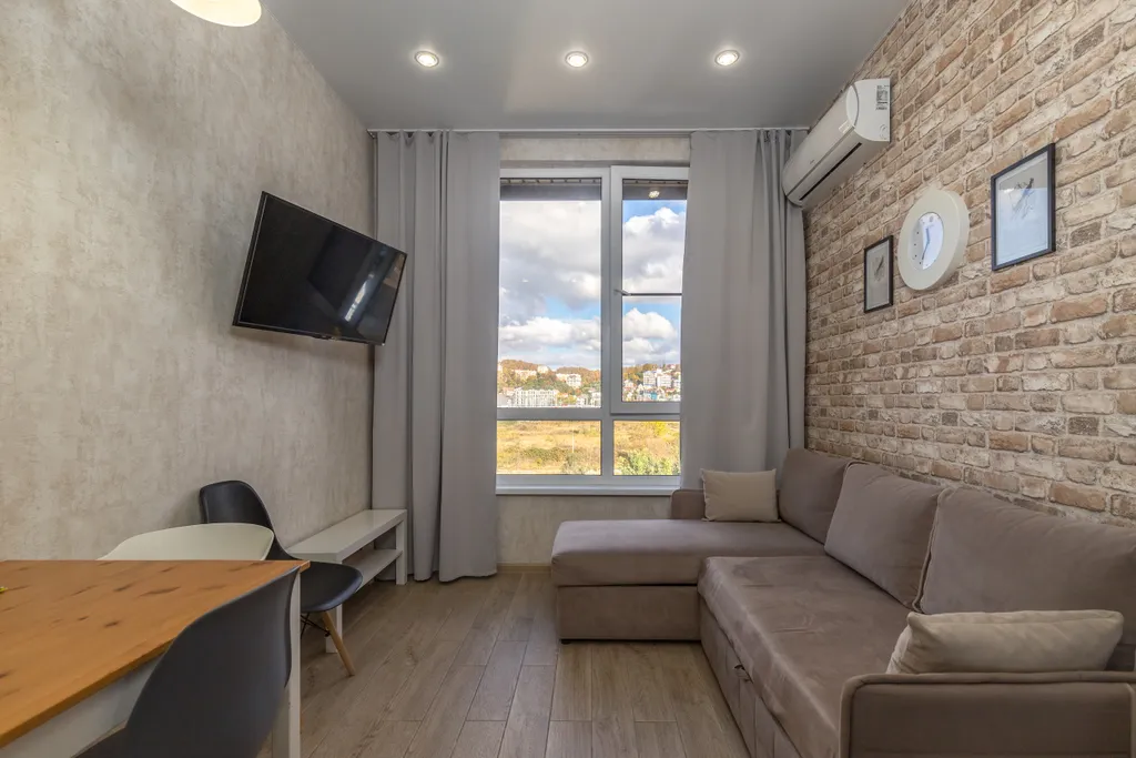 Квартира в Сириусе — комфорт и тишина